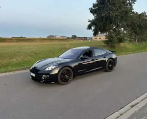 Porsche Panamera Panamera GTS