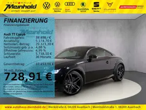 Audi TT 45 TFSI quattro S tronic, LED, Kamera