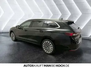 Skoda Superb Bild 4