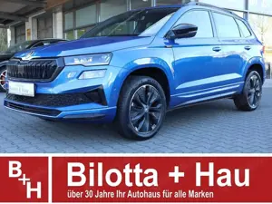 Skoda Karoq Skoda Karoq 2.0 TDI Sportline DSG ! V-Cockpit !