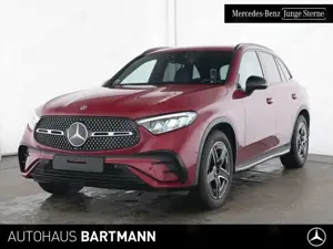 Mercedes-Benz GLC 200 GLC 200 4M AMG+FAHRASSISTENT NIGHT+360°+LED+MBUX