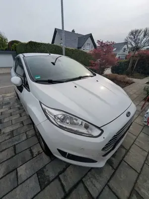 Ford Fiesta 1.0 Titanium