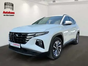 Hyundai TUCSON Trend 4WD TOT-WINKEL-WARNER+ELKTR. HECKKLAPPE+LED