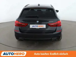 BMW 540 540i xDrive Luxury Line Aut. *HUD*360°*LED*ACC* Bild 5