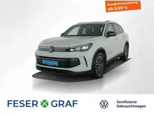 Volkswagen Tiguan 1.5 eTSI Life DSG AHK Rückfahrkamera IQ.