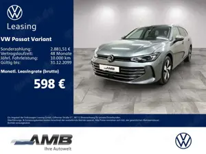 Volkswagen Passat Variant Business 2.0 TDI DSG/AHK/LED/Navi
