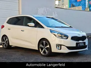 Kia Carens Spirit  PERFORMANCE LEDER NAVI PDC SPUR