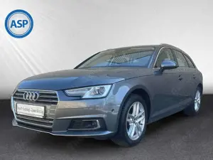 Audi A4 Avant 2.0 TDI AUT sport XEN NAVI SHZ KAM360°