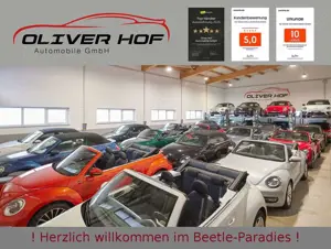 Volkswagen Beetle 1.4TSI DSG Sound Xenon AppCon. 19"Alu