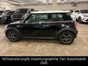 MINI Cooper SD Bi-Xenon, Schwarze Scheinwerfer, ha/ka Bild 3