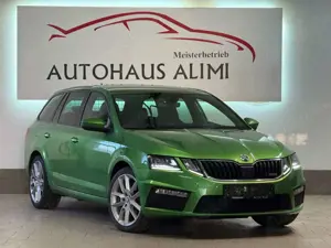 Skoda Octavia Combi RS