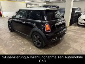 MINI Cooper SD Bi-Xenon, Schwarze Scheinwerfer, ha/ka