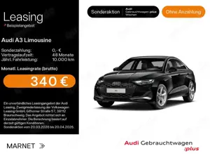 Audi A3 advanced 35 TDI*LED*Einparkhilfe*Na