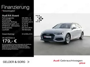 Audi A4 30 TDI LED*Navi*ACC*Sitzh.
