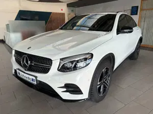 Mercedes-Benz GLC 250 d Coupe 4Matic AMG-LINE/NIGHT/360°/BURM