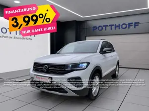 Volkswagen T-Cross 1.0 TSI GOAL NAVI KLIMA PDC SHZG