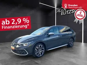 Volkswagen Golf VIII Variant Alltrack TDI DSG 4M Matrix Navi AC...