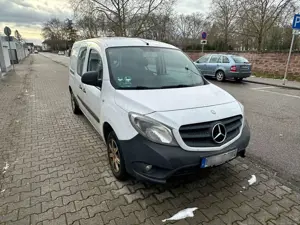 Mercedes-Benz Citan Citan 109 CDI Tourer Motorprobleme