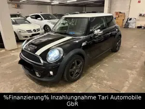 MINI Cooper SD Bi-Xenon, Schwarze Scheinwerfer, ha/ka Bild 2
