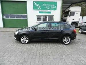Skoda Rapid/Spaceback Spaceback Elegance