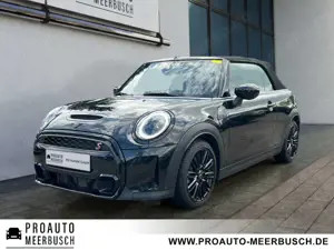 MINI Cooper S Cabrio RFK/CARPLAY/KMFRTZGNG/LED