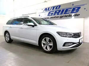 Volkswagen Passat Variant Business, LED, RFK, App, Navi, ACC, Alu