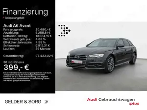 Audi A6 3.0 TDI quattro S line 20Z*Bose*AHK*Nav
