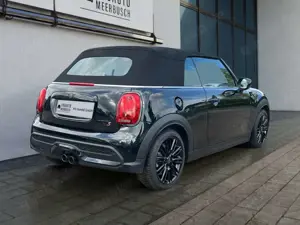 MINI Cooper S Cabrio RFK/CARPLAY/KMFRTZGNG/LED Bild 3