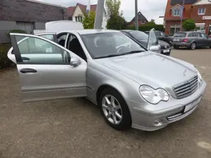 Mercedes-Benz C 200 CDI DPF Automatik  Classic SH/PDC/Alu 16