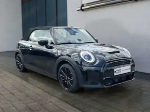 MINI Cooper S Cabrio RFK/CARPLAY/KMFRTZGNG/LED Bild 4