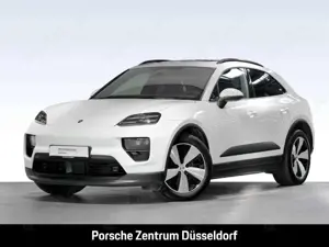 Porsche Macan 4 Luftfederung Panorama Abstandstempomat