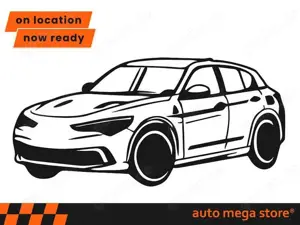 Fiat 500e Cabrio Red 42kWh Kamera/Navi/SHZ/Tempomat