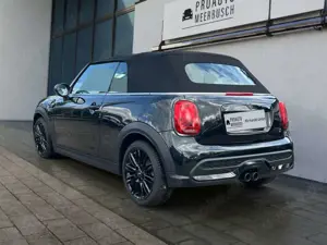MINI Cooper S Cabrio RFK/CARPLAY/KMFRTZGNG/LED Bild 2