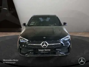 Mercedes-Benz C 200 T AMG+LED+STHZG+KAMERA+TOTW+KEYLESS+9G Bild 3