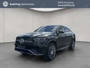 Mercedes-Benz GLE 400 GLE-Coupe