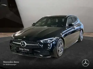 Mercedes-Benz C 200 T AMG+LED+STHZG+KAMERA+TOTW+KEYLESS+9G Bild 2