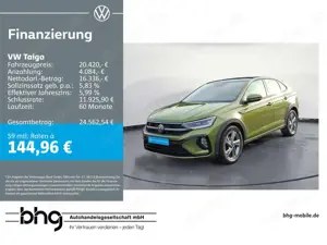 Volkswagen Taigo R-Line 1,5 TSI OPF DSG