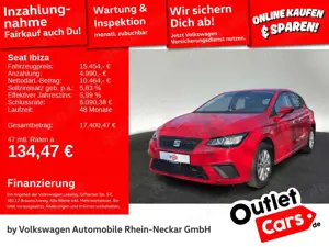 SEAT Ibiza Style 1.0 TSI LED Automatik Klima UVM