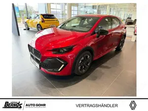 Renault Clio VI Evolution Full Hybrid E-Tech 160SZH-Vorne, ISOF