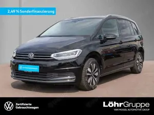 Volkswagen Touran 2.0 TDI DSG Goal AHK, IQ Light, 7 Sitzer