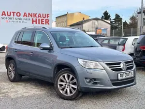 Volkswagen Tiguan 2.0 TSI,DSG, Klima, Sitzheiz.AHK,TÜV-NEU! Bild 2