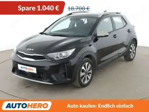 Kia Stonic 1.0 TGDI Vision Aut.*NAVI*CAM*SHZ*LHZ*TEMPO*ALU*