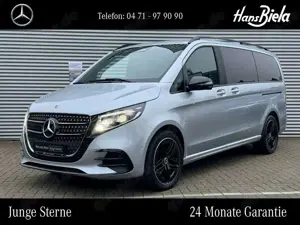 Mercedes-Benz V 250 V 250 d 4M L Avantgarde AMG/Night/Panod/Burm/Dis