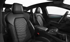Audi A6 e-tron S line AHK Pano LM 21" BO Bild 5