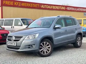 Volkswagen Tiguan 2.0 TSI,DSG, Klima, Sitzheiz.AHK,TÜV-NEU!