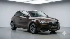 Audi A1 Sportback attraction/TÜV NEU/KLIMA/SHZ/NAVI/
