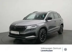 Skoda Karoq Sportline DSG NAVI VIRT KAM SHZ CARPLAY