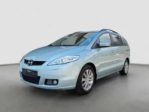 Mazda 5 Lim. 2.0 CD Top*7-Sitzer*Xenon*SHZ*PDC*Klima