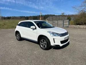 Citroen C4 Aircross