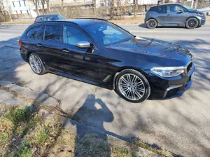BMW M550 M550d xDrive Touring Aut.